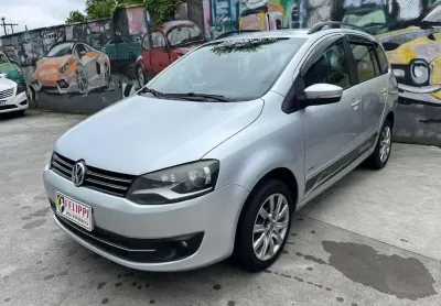 Volkswagen spacefox 1.6 trend total flex 8v 5p - prata - 2013/2013