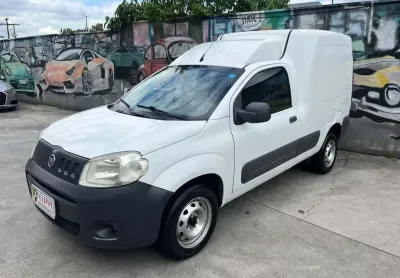 Fiat Fiorino Furgão EVO 1.4 Flex 8V 2p  - Branca - 2014/2015
