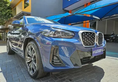 Bmw x4 xdrive30i m sport