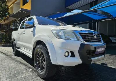 Hilux srv 3.0 4x4