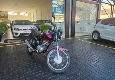 Honda cg 150 fan esi