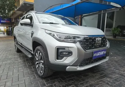 Strada ranch turbo automática - 2025