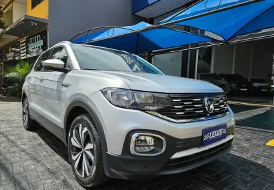 T-cross highline  1.4 tsi
