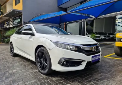 Honda civic exl cvt