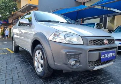 Fiat strada freedom 1.4 2019