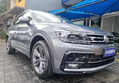 Volkswagen tiguan allspace rl 2020