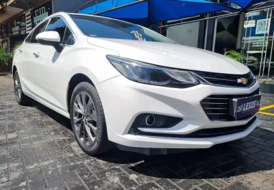 Cruze ltz 1 1.4 turbo 2017/2018