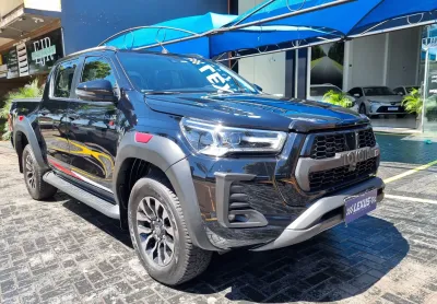 Hilux gr-s 4x4  2022 super nova