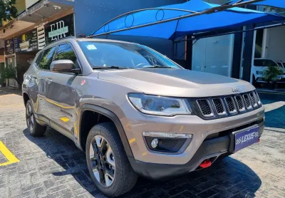 Compass trailhawk 4x4 diesel 2018