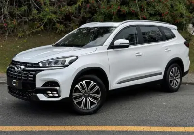 Caoa chery tiggo8 1.6tgdi 2021
