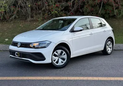 Volkswagen polo track 1.0 flex 12v 5p 2024