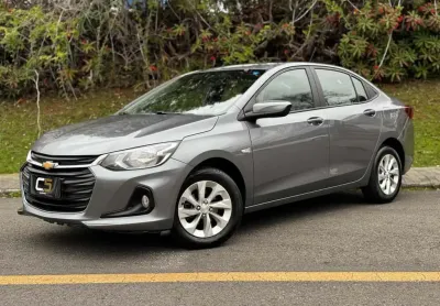 Chevrolet onix plus 10tmt ltz 2021