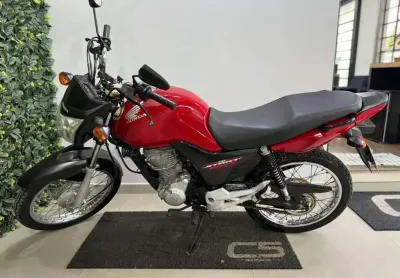 Honda cg 160 start 2017