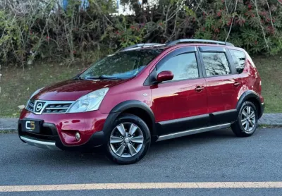 Nissan livina x-gear s 2014