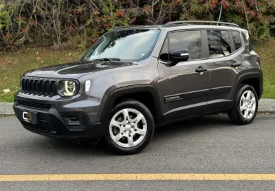 Jeep renegade 1.3 turbo 2024