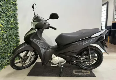 Honda biz 125 2019