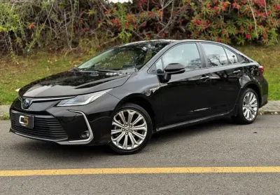 Toyota corolla altis hv 2023