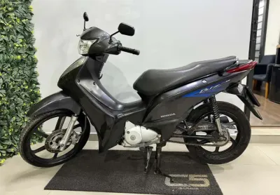 Honda biz 125 ex 2012