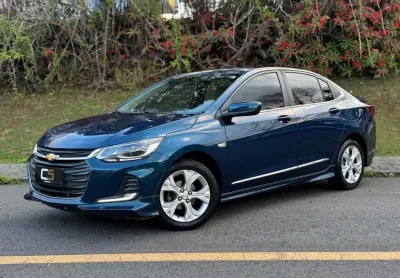 Chevrolet onix plus 10tat pr2 2020