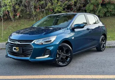 Chevrolet onix 10tat pr2 2022