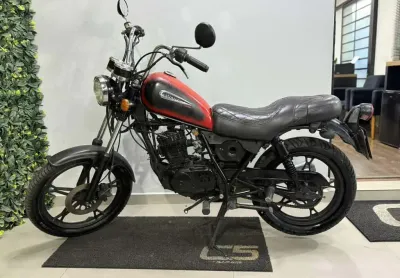 Suzuki intruder 125 2008