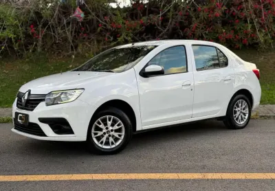 Renault logan life 1.0 mt 2021