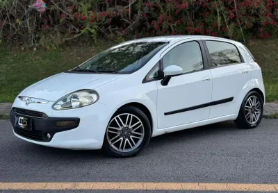 Fiat punto essence 1.6 2014