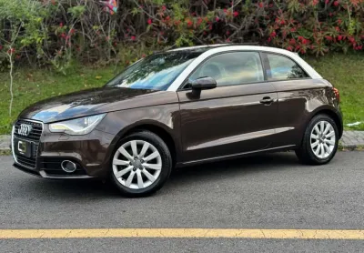 Audi a1 1.4tfsi 2012