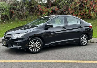 Honda city exl cvt 2019