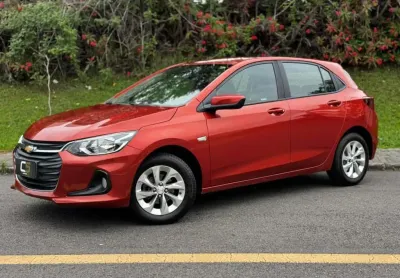 Chevrolet onix 10tmt lt1 2020