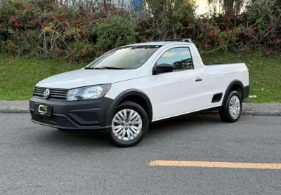 Volkswagen saveiro cs rb mpi 2023