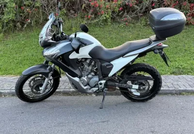 Honda xl 700v transalp 2013