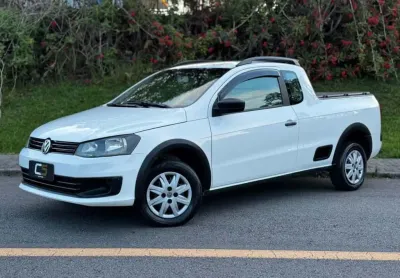 Volkswagen nova saveiro ce 2014