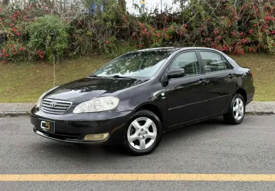 Toyota corolla xei18vvt 2006