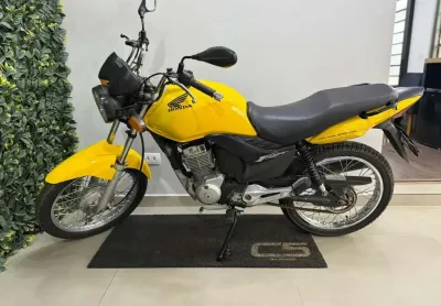 Honda cg150 fan esdi 2013