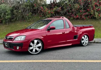 Chevrolet montana sport 2008