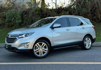 Chevrolet equinox premier 2.0 turbo awd 262cv aut. 2019