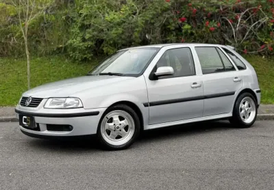 Volkswagen gol 2.0 2000