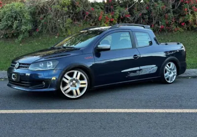 Volkswagen saveiro cd rock mb 2016