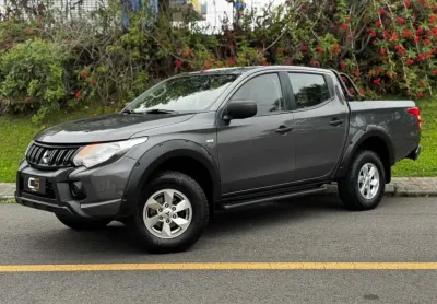 Mitsubishi triton spo outdoor m 2022