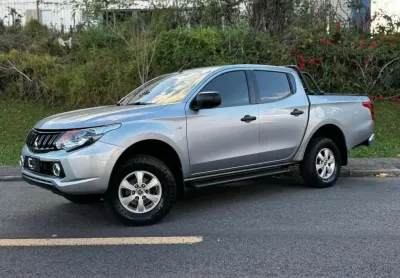 Mitsubishi l200 triron spt gl 2019
