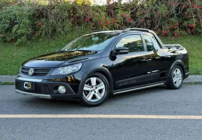 Volkswagen saveiro 1.6 ce cross 2013