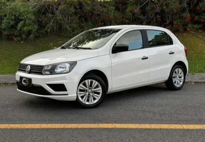 Volkswagen gol 1.6l mb5 2020