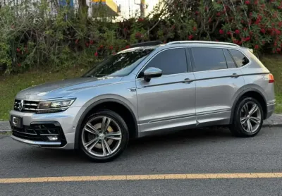 Volkswagen tiguan allspace rl 2020