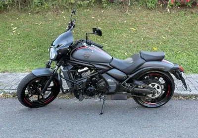 Kawasaki kawasakvulcan s abs 2025