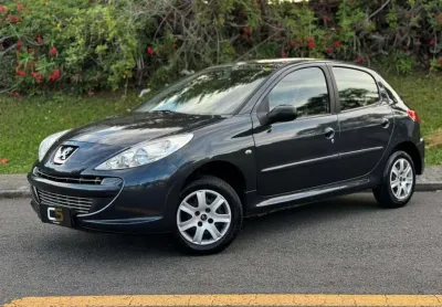 Peugeot 207hb xr 2012