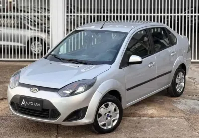 Ford fiesta sedan1.6flex 2012