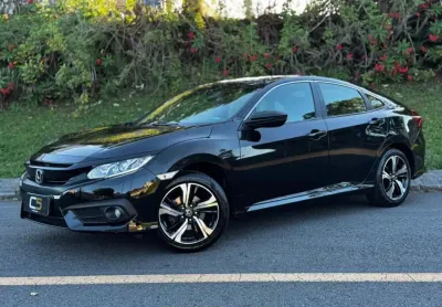 Honda civic sport mt 2017