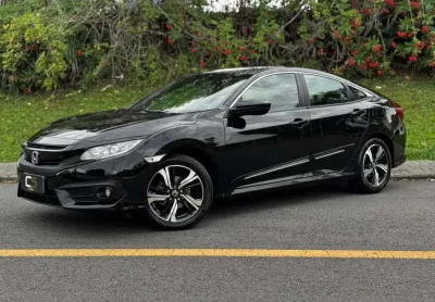 Honda civic sport cvt 2018