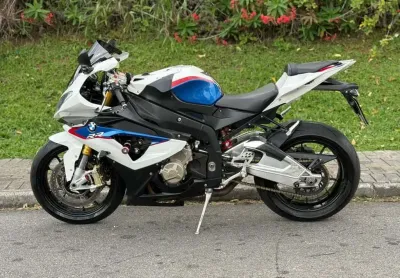 Bmw s1000 rr 2014